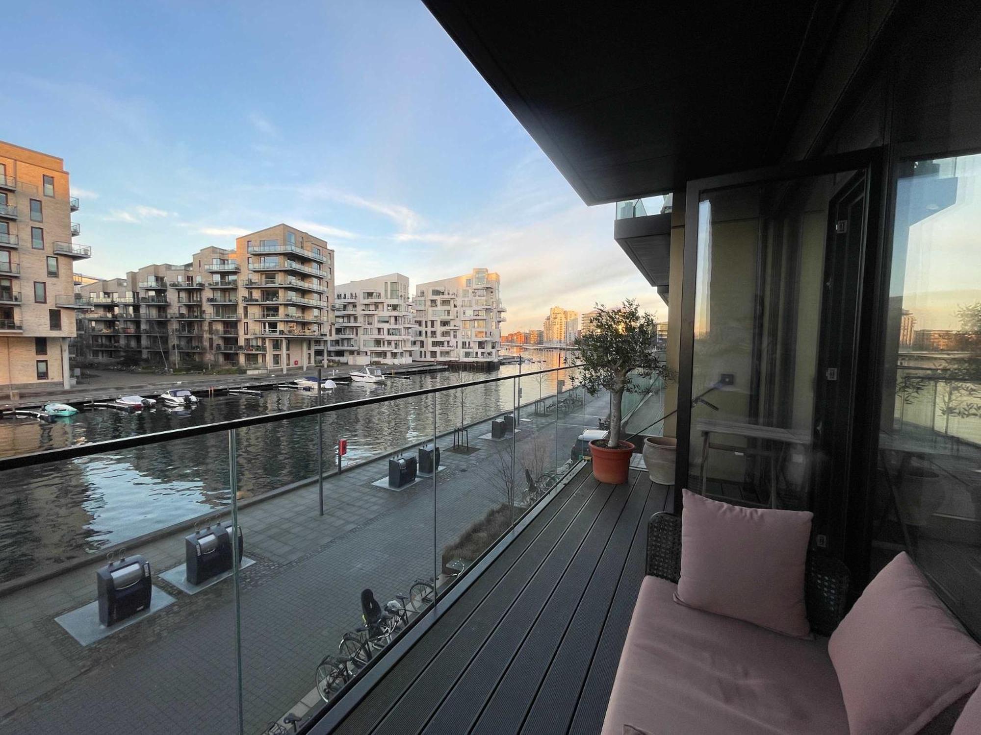 Leilighet Water Front View - Exclusive *