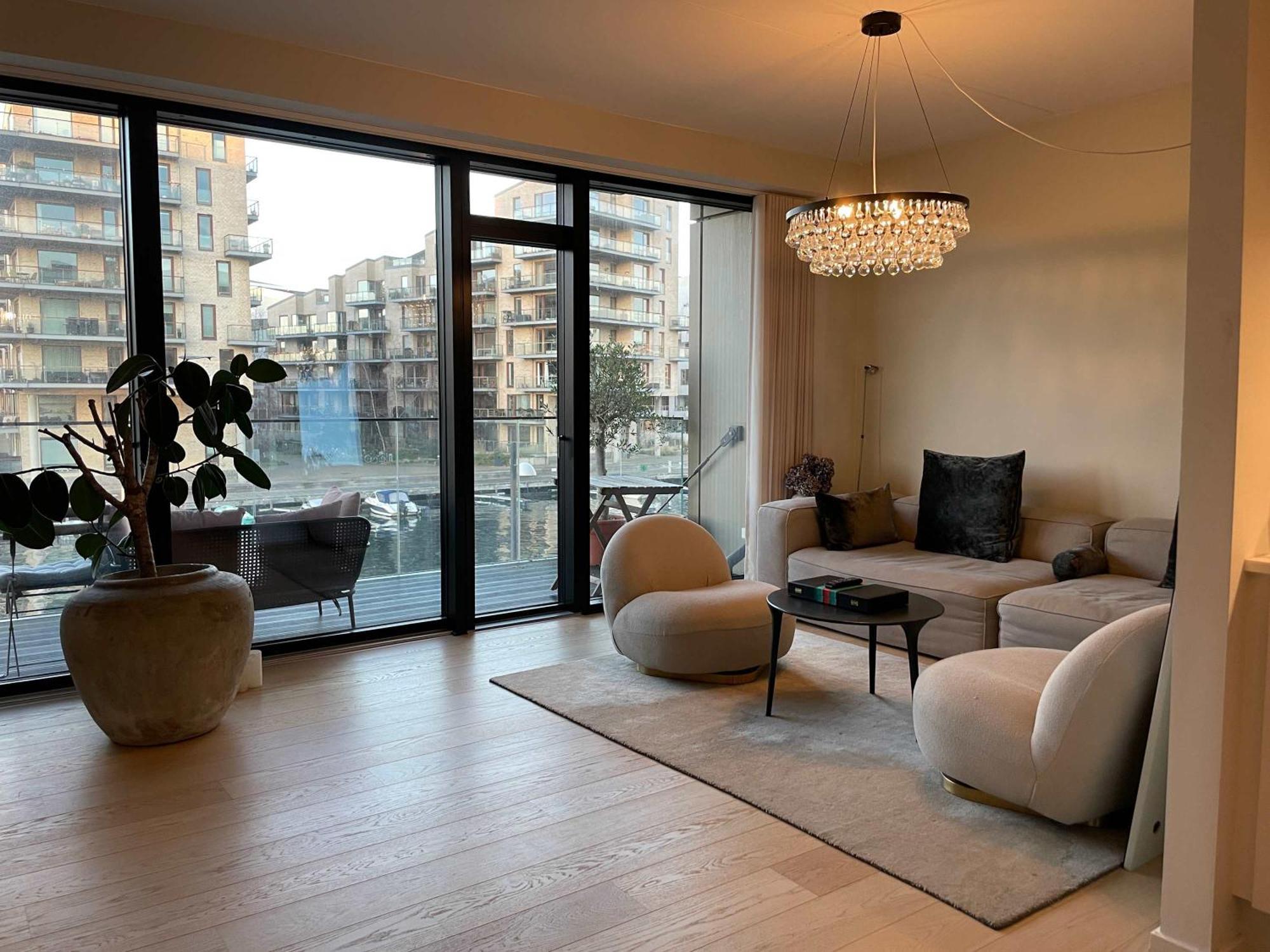 Leilighet Water Front View - Exclusive