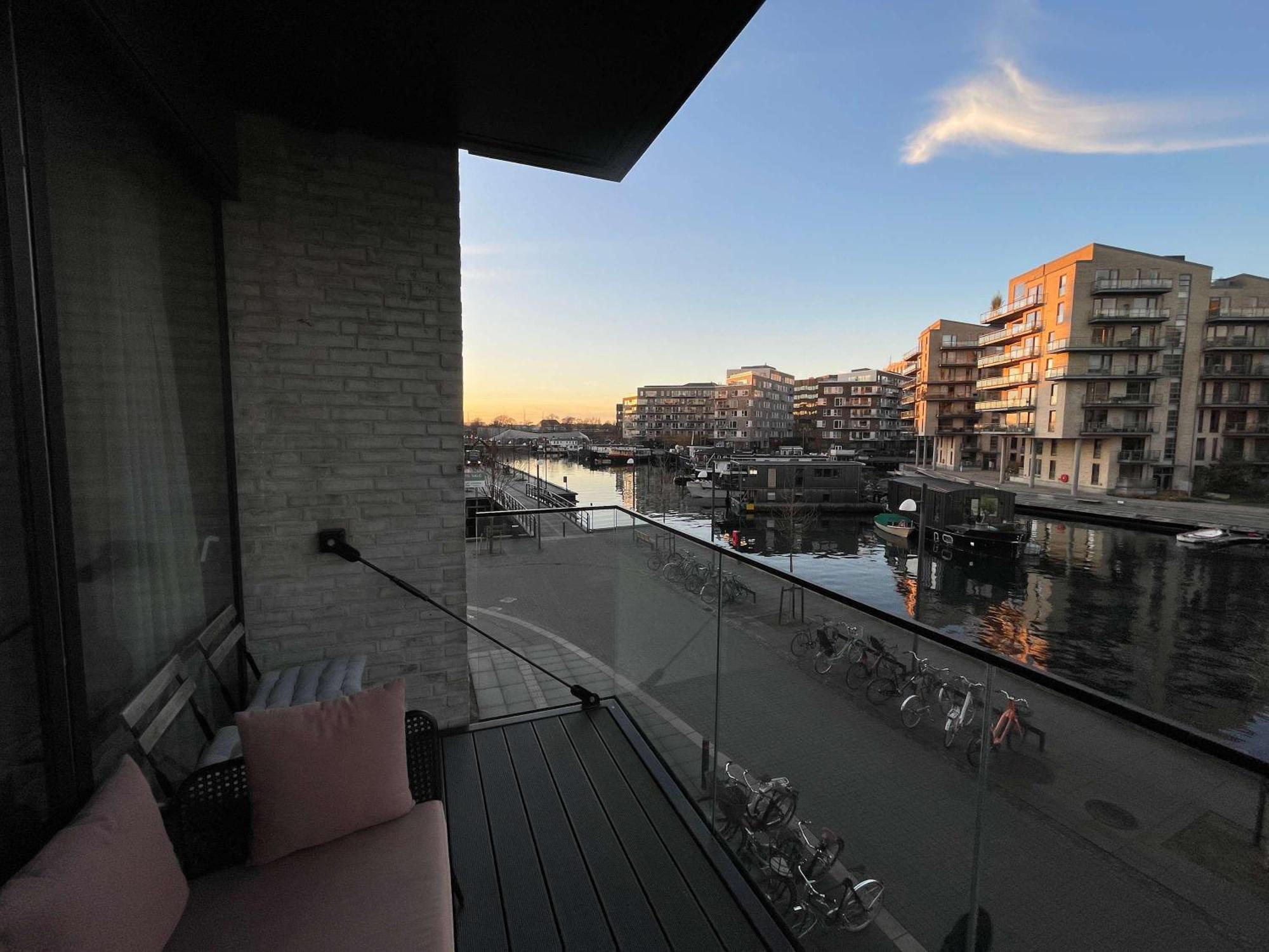 Water Front View - Exclusive Leilighet