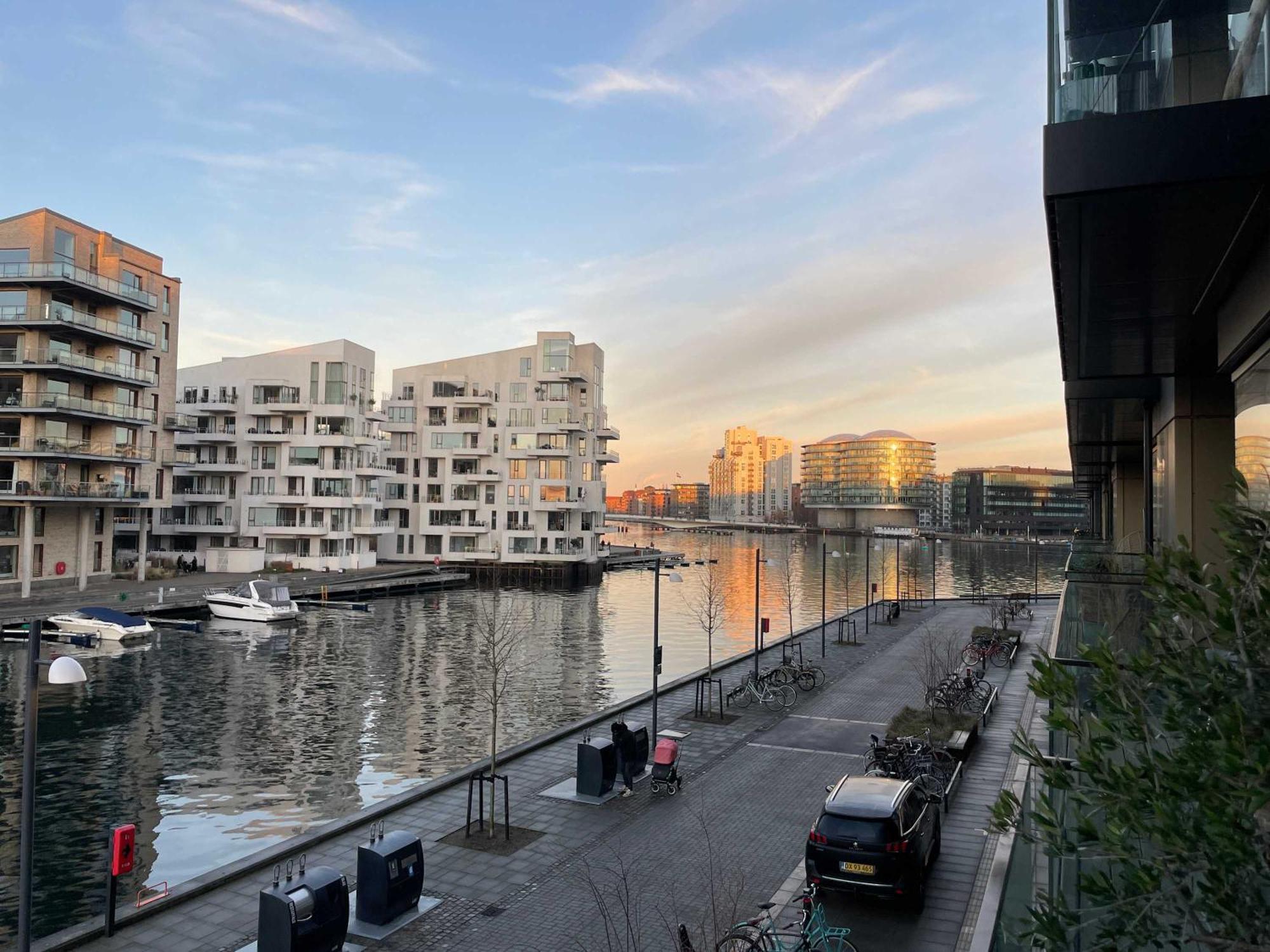 Leilighet Water Front View - Exclusive *