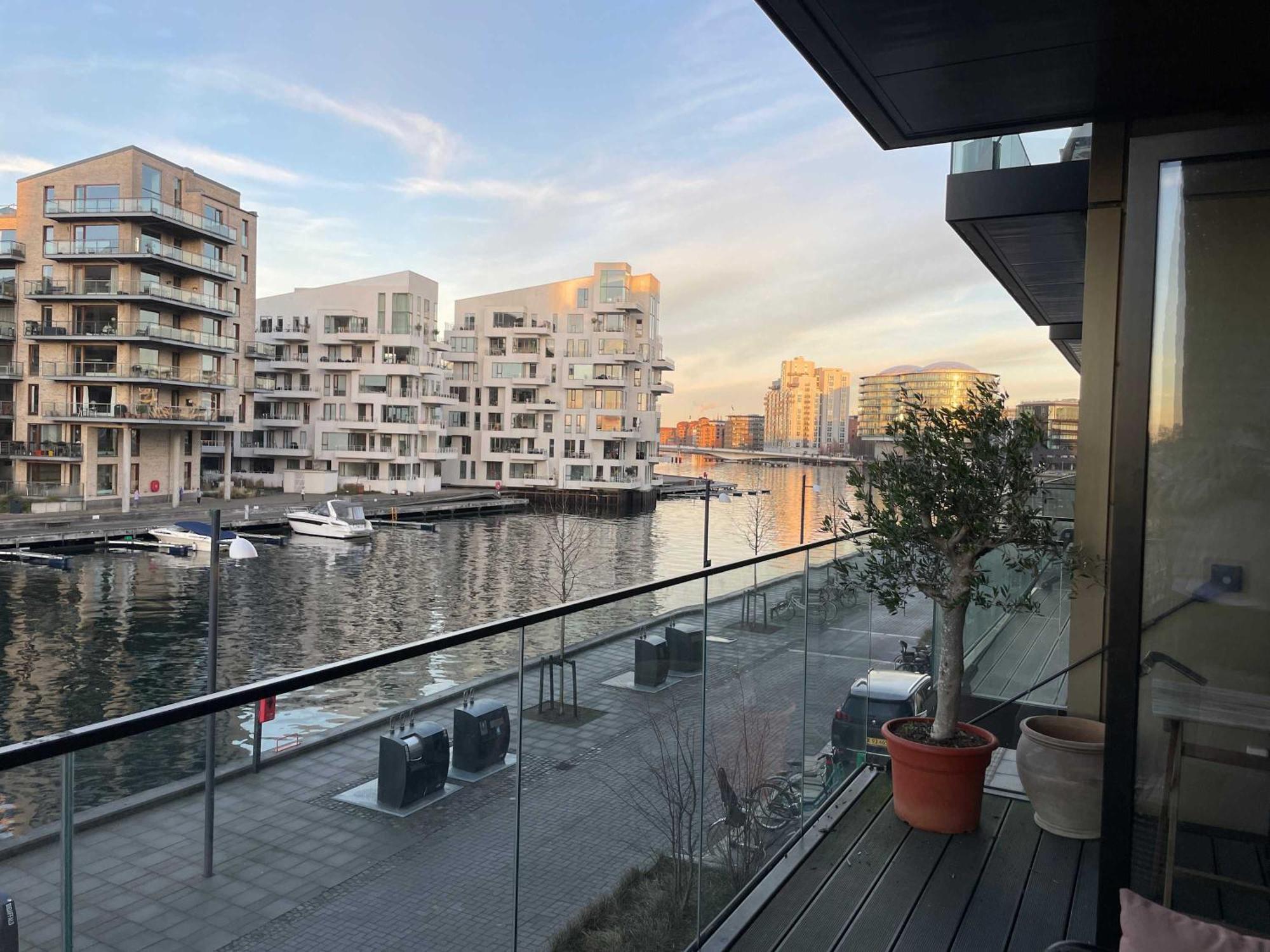 Leilighet Water Front View - Exclusive *